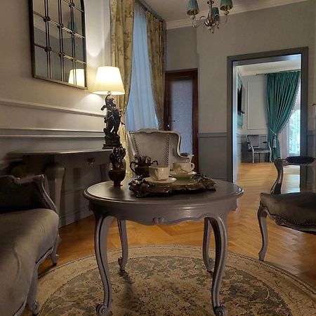 Hotel Casa Timpuri Vechi Sibiu Exteriér fotografie