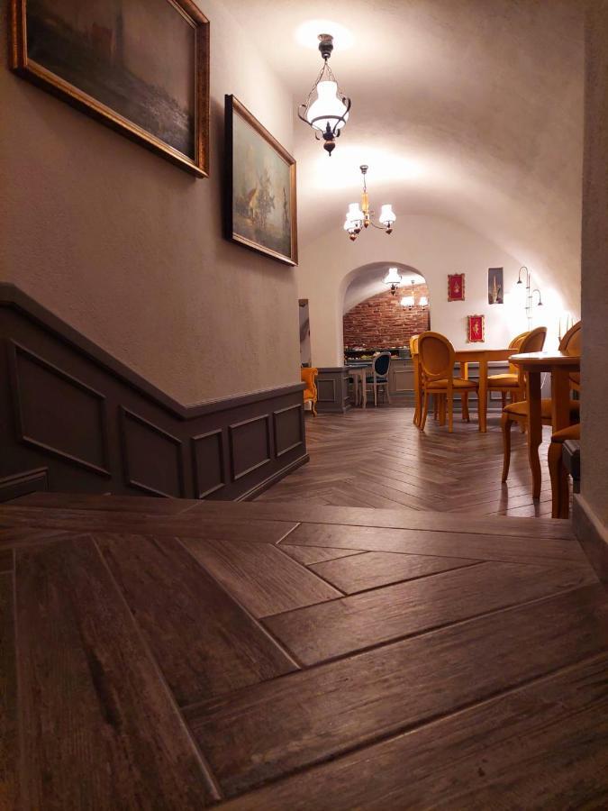 Hotel Casa Timpuri Vechi Sibiu Exteriér fotografie