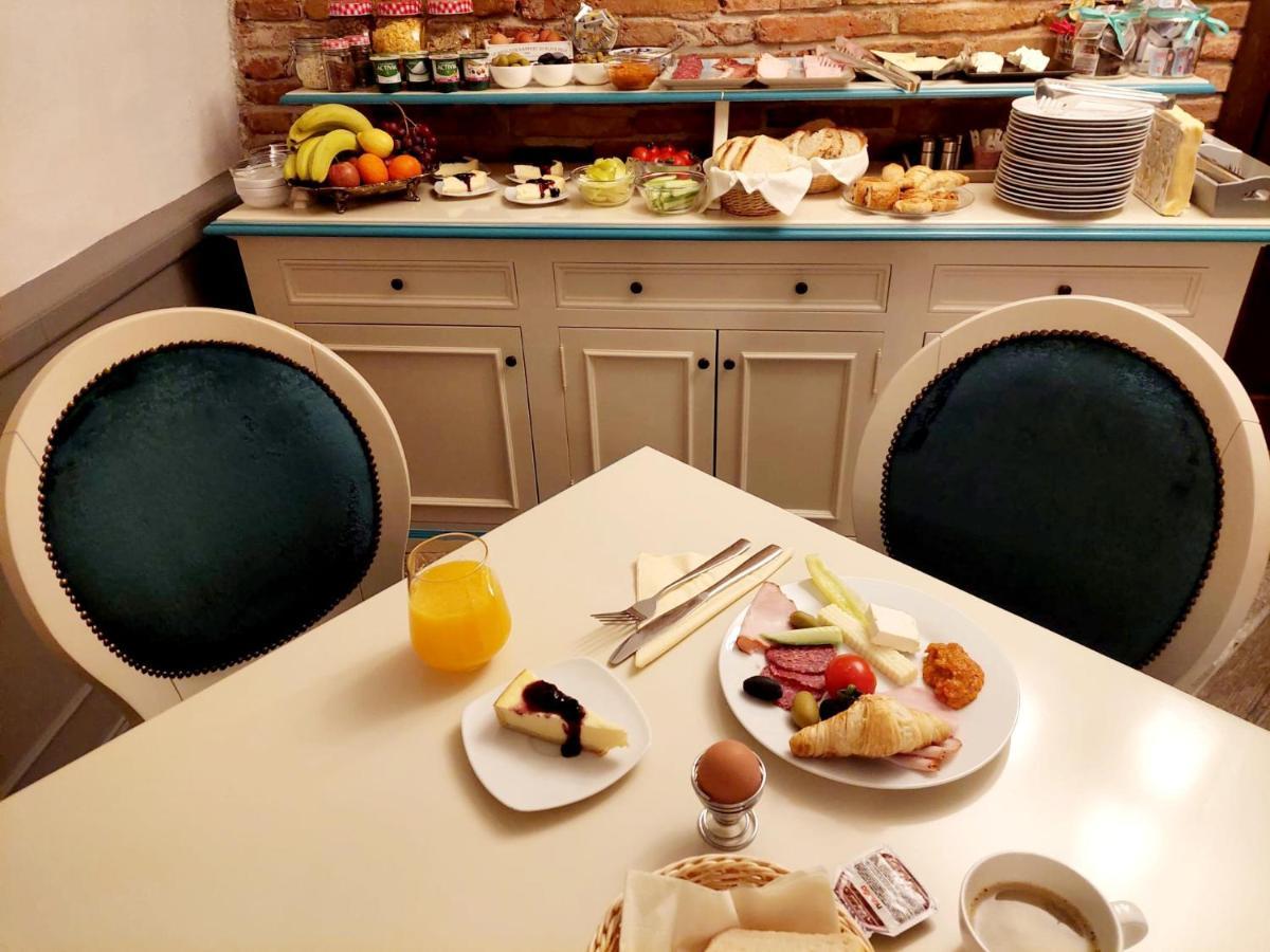 Hotel Casa Timpuri Vechi Sibiu Exteriér fotografie