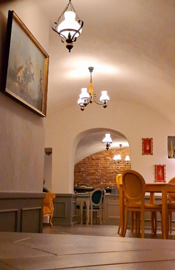 Hotel Casa Timpuri Vechi Sibiu Exteriér fotografie