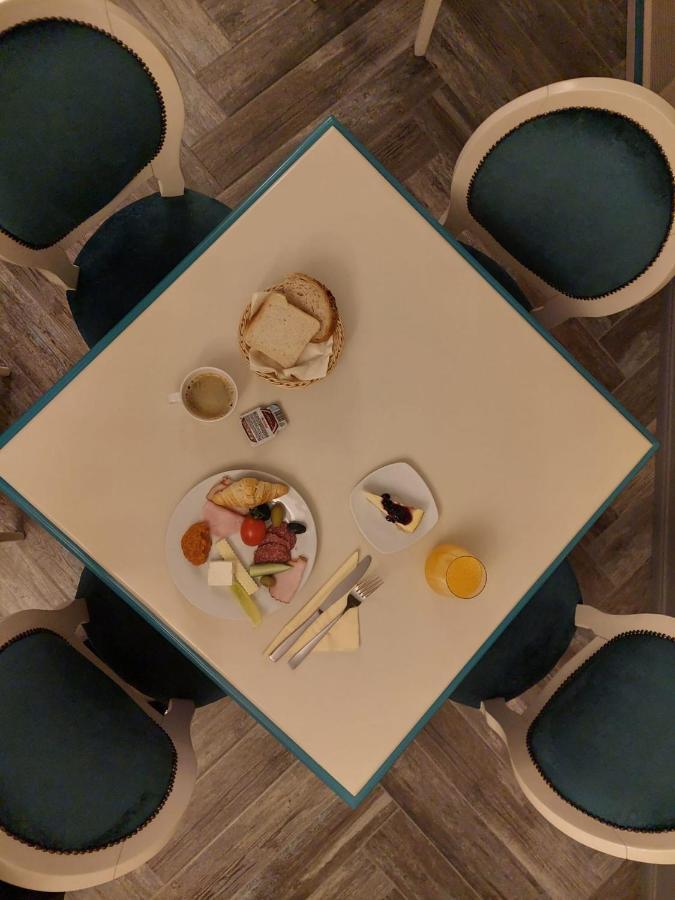 Hotel Casa Timpuri Vechi Sibiu Exteriér fotografie