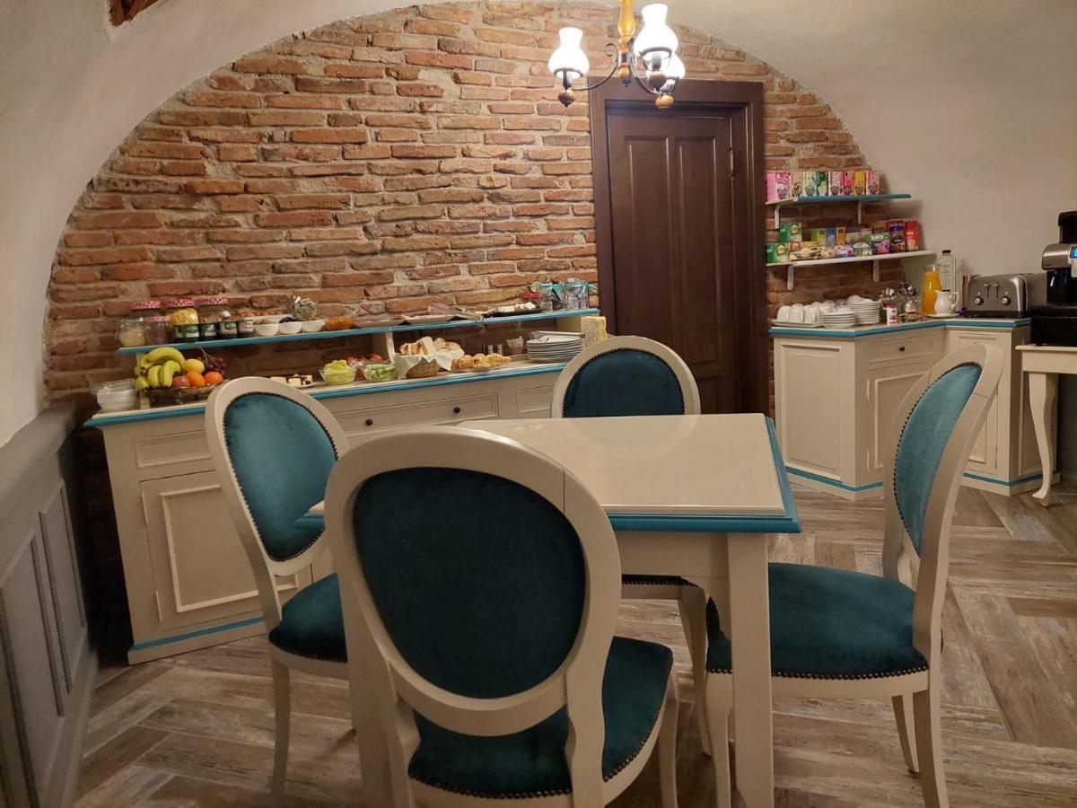 Hotel Casa Timpuri Vechi Sibiu Exteriér fotografie