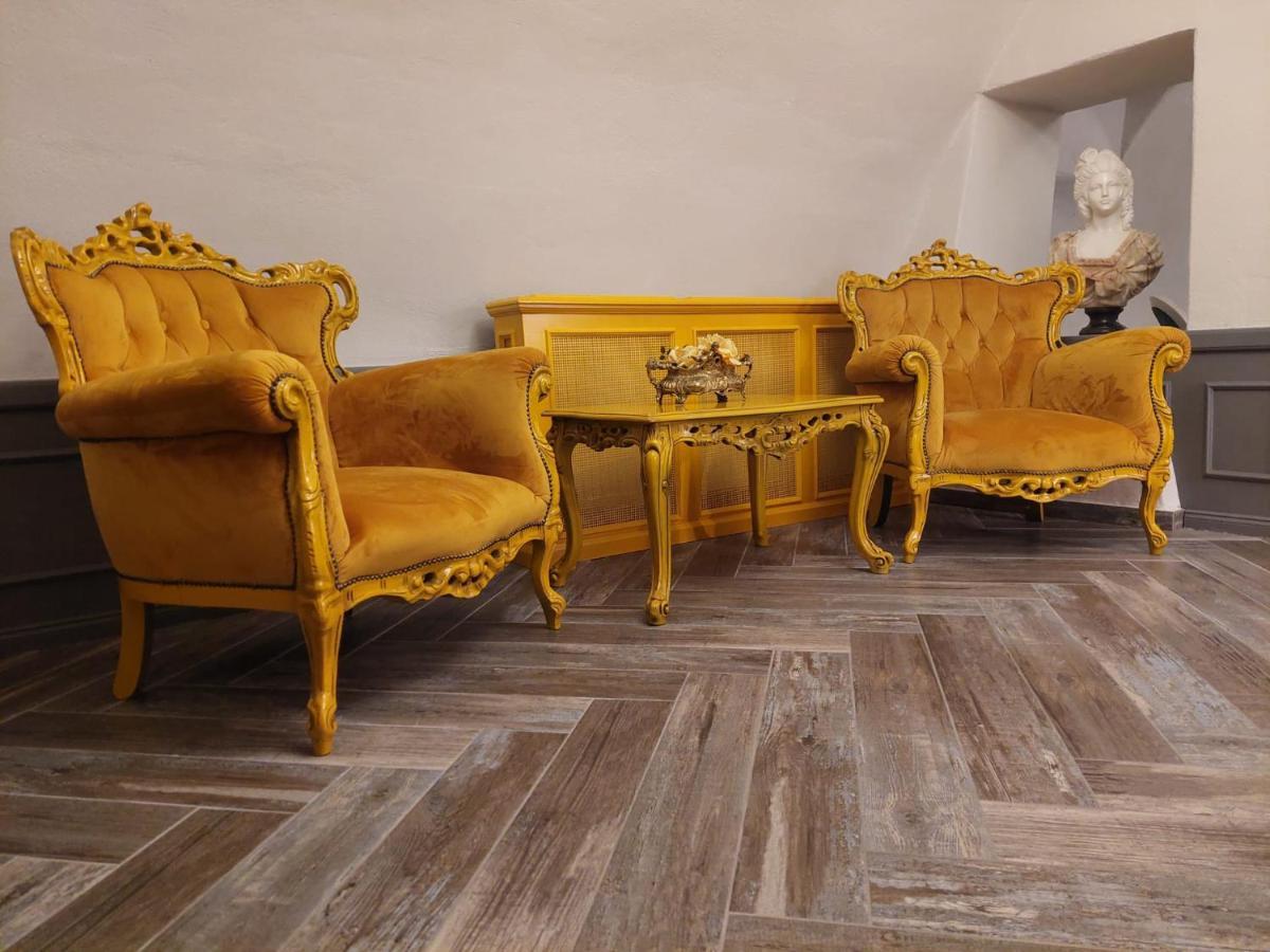 Hotel Casa Timpuri Vechi Sibiu Exteriér fotografie