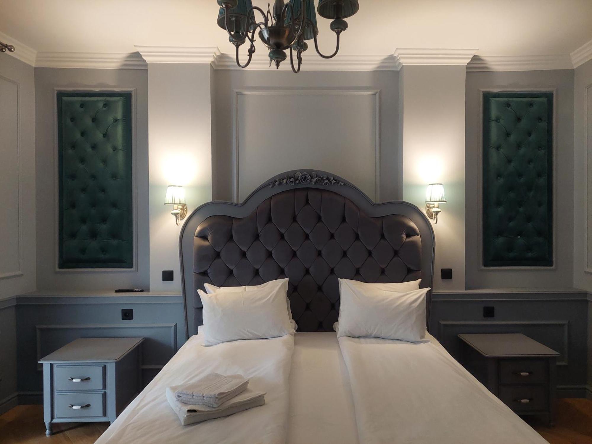 Hotel Casa Timpuri Vechi Sibiu Exteriér fotografie