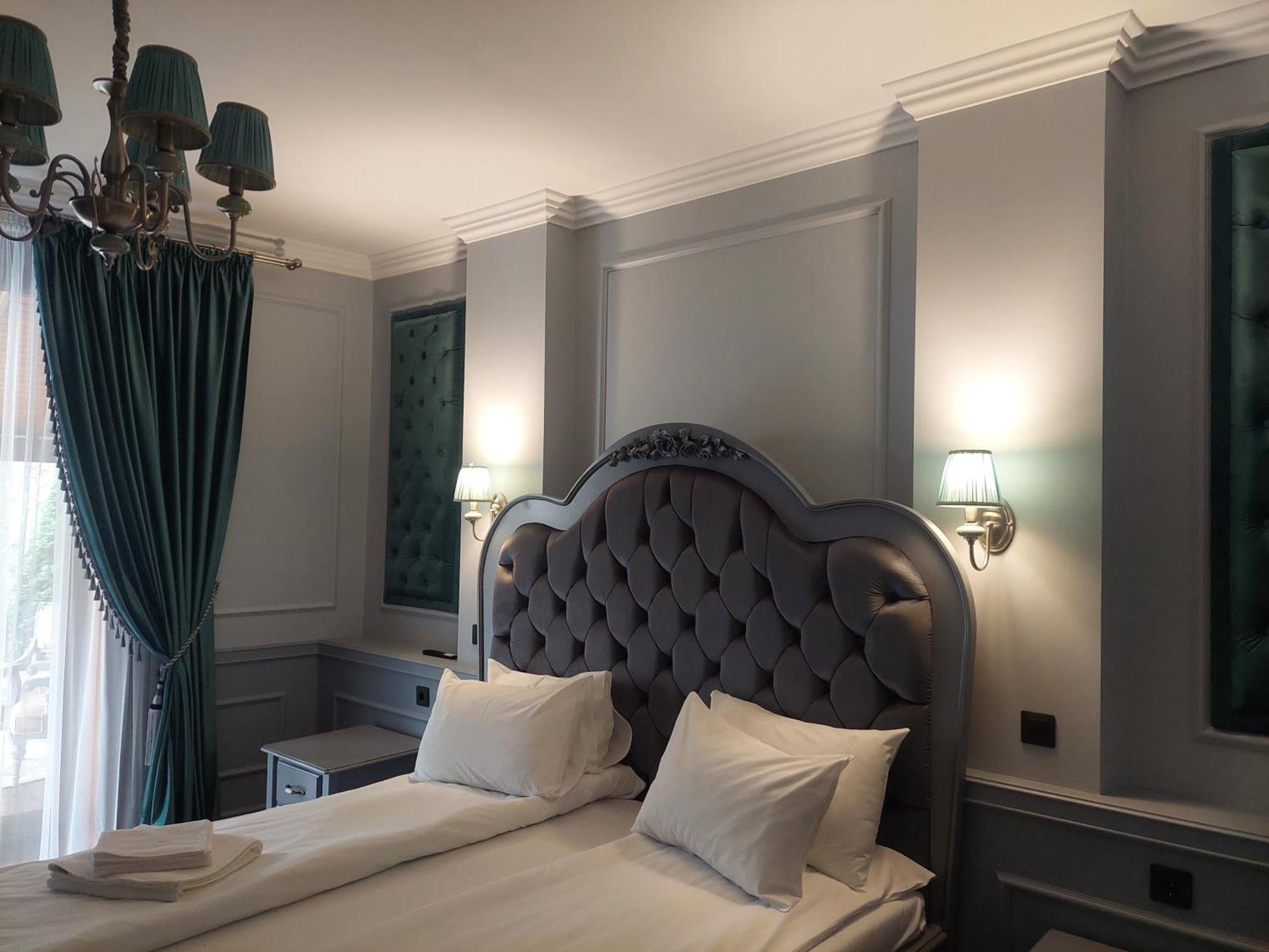 Hotel Casa Timpuri Vechi Sibiu Exteriér fotografie