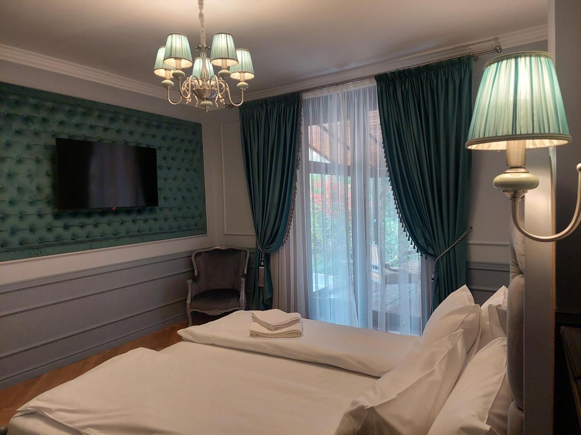 Hotel Casa Timpuri Vechi Sibiu Exteriér fotografie