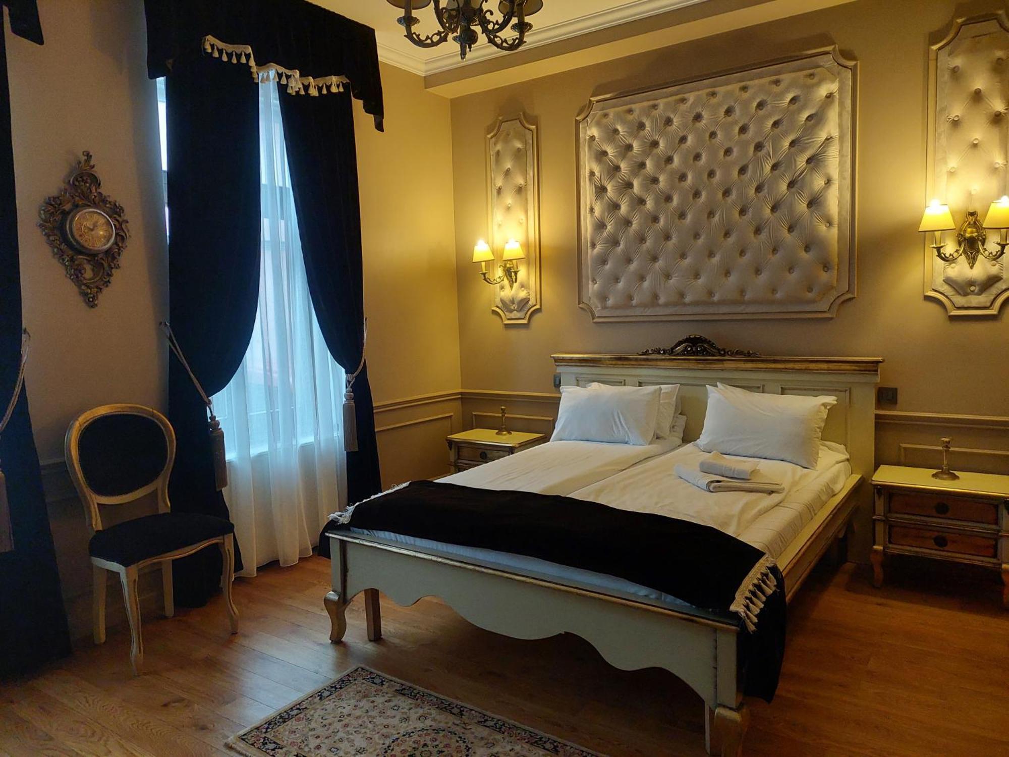 Hotel Casa Timpuri Vechi Sibiu Exteriér fotografie
