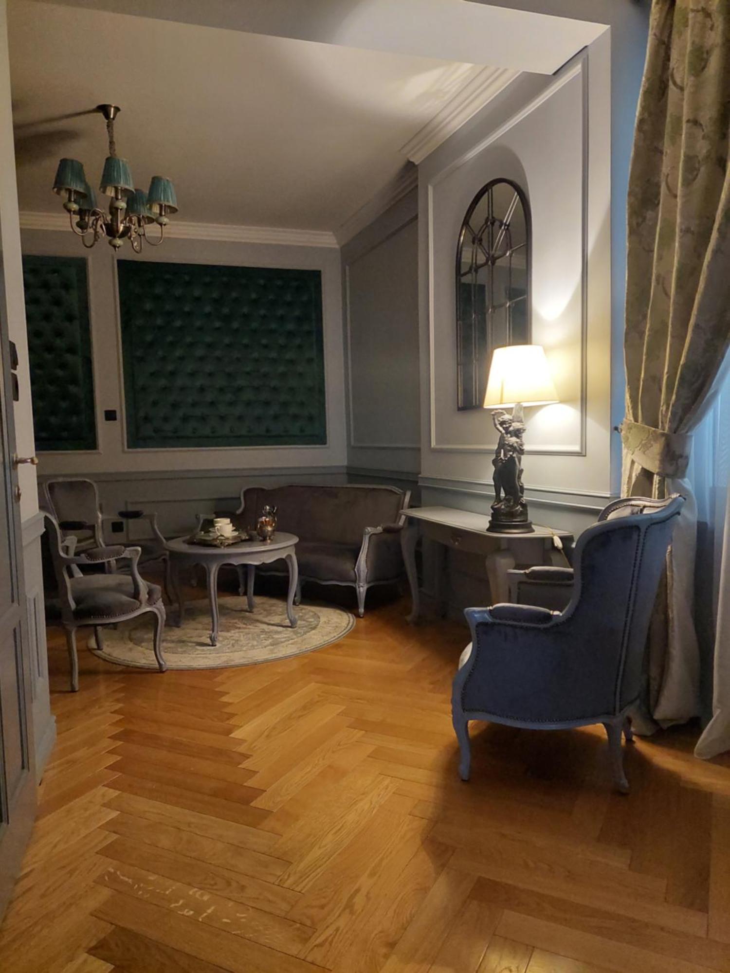 Hotel Casa Timpuri Vechi Sibiu Exteriér fotografie
