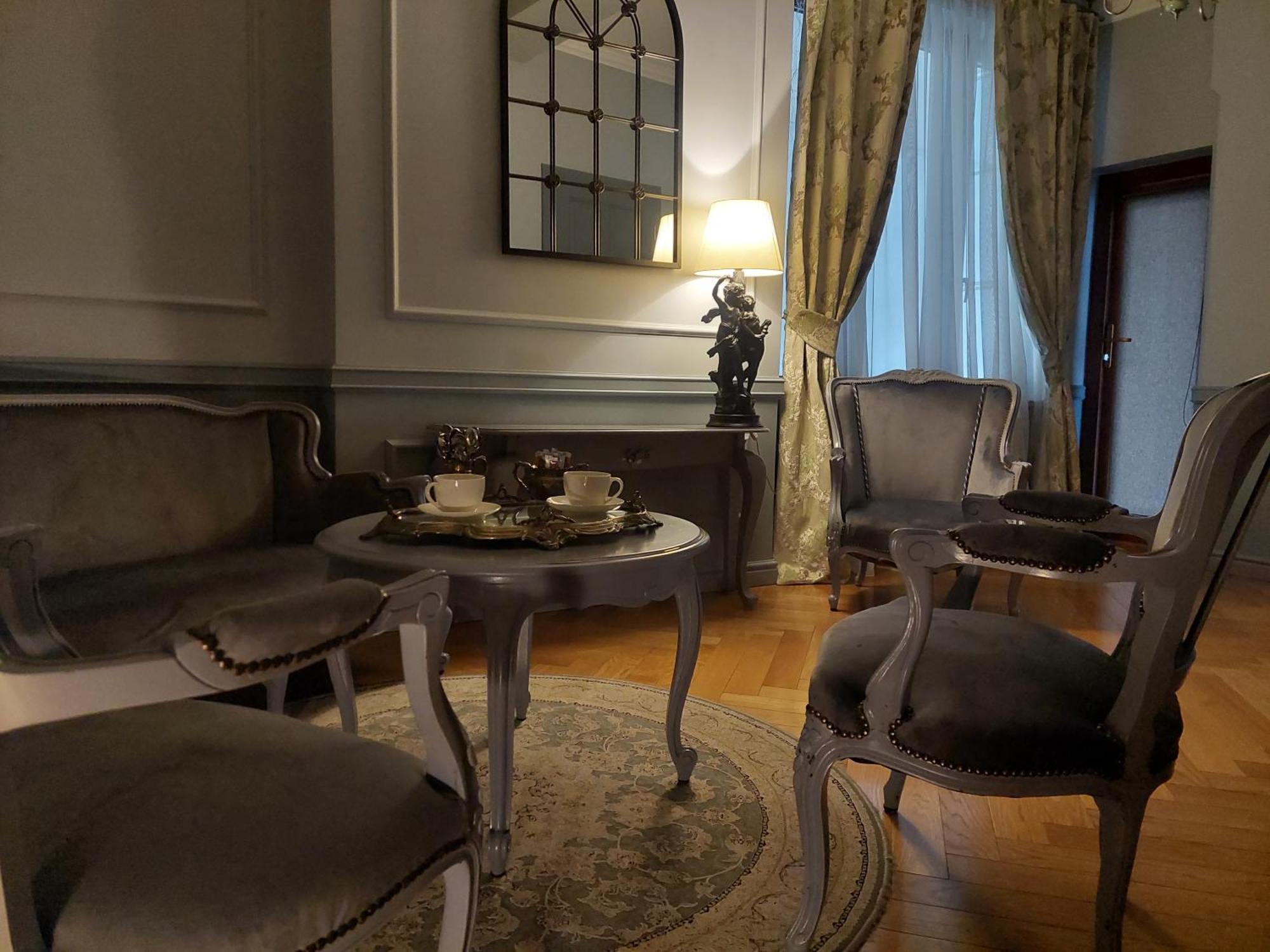 Hotel Casa Timpuri Vechi Sibiu Exteriér fotografie