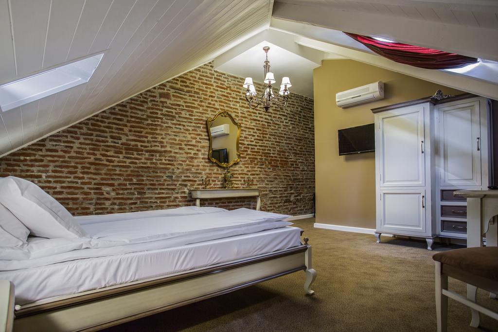 Hotel Casa Timpuri Vechi Sibiu Exteriér fotografie