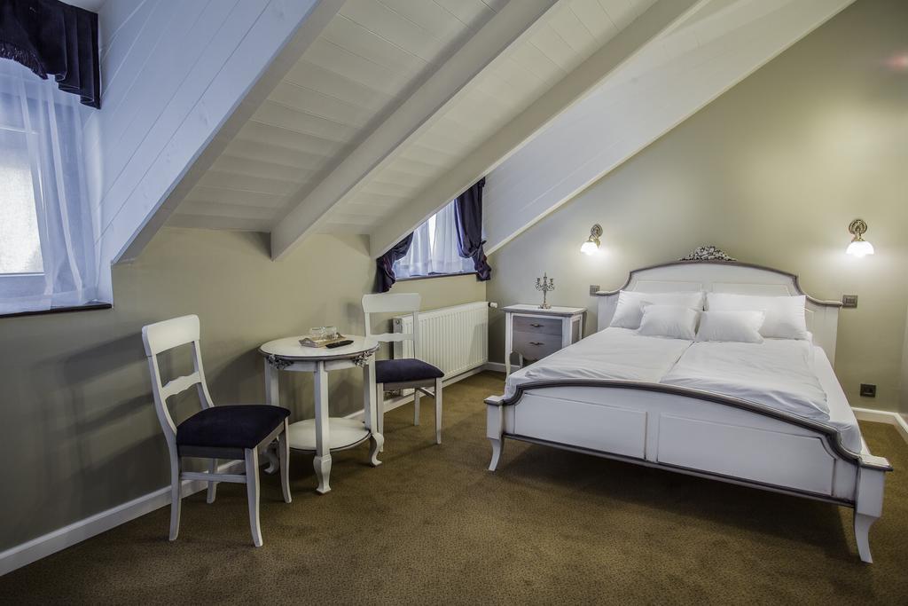 Hotel Casa Timpuri Vechi Sibiu Exteriér fotografie