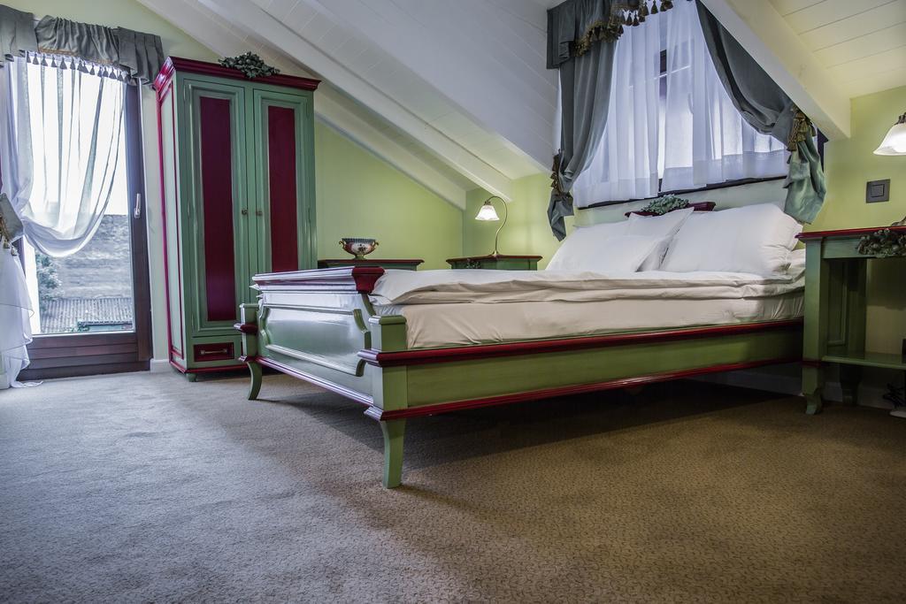 Hotel Casa Timpuri Vechi Sibiu Exteriér fotografie