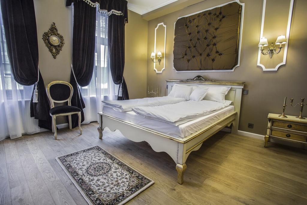 Hotel Casa Timpuri Vechi Sibiu Exteriér fotografie