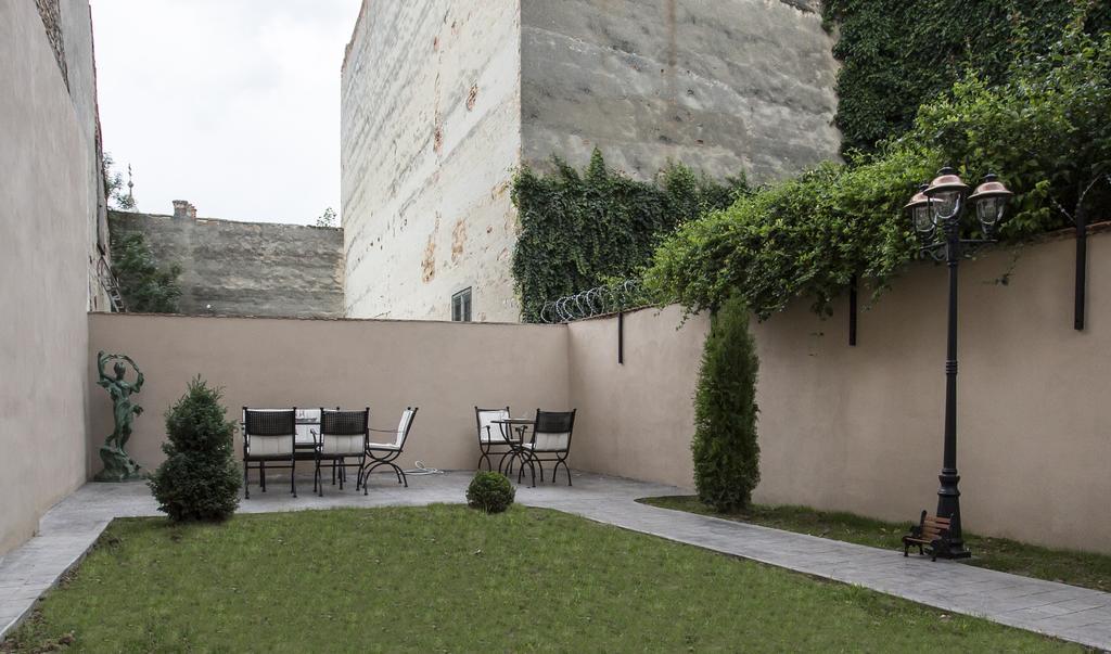 Hotel Casa Timpuri Vechi Sibiu Exteriér fotografie
