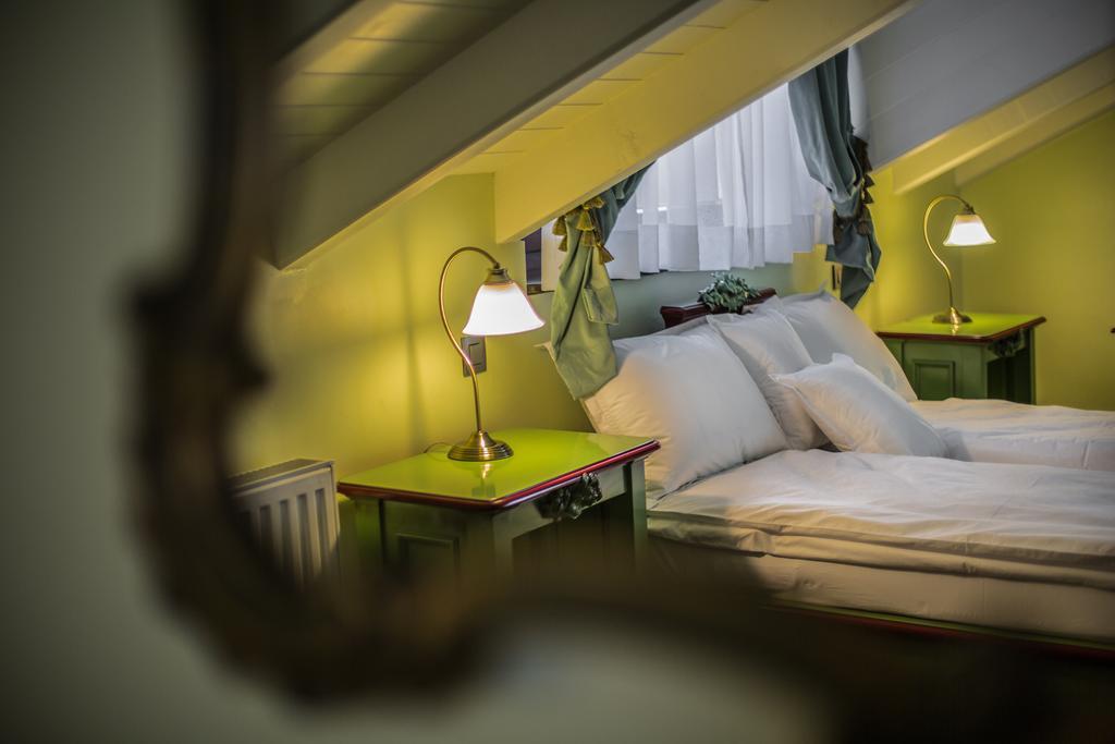 Hotel Casa Timpuri Vechi Sibiu Exteriér fotografie