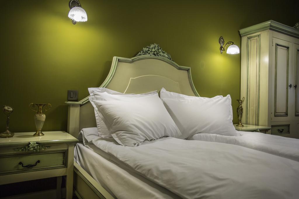 Hotel Casa Timpuri Vechi Sibiu Exteriér fotografie