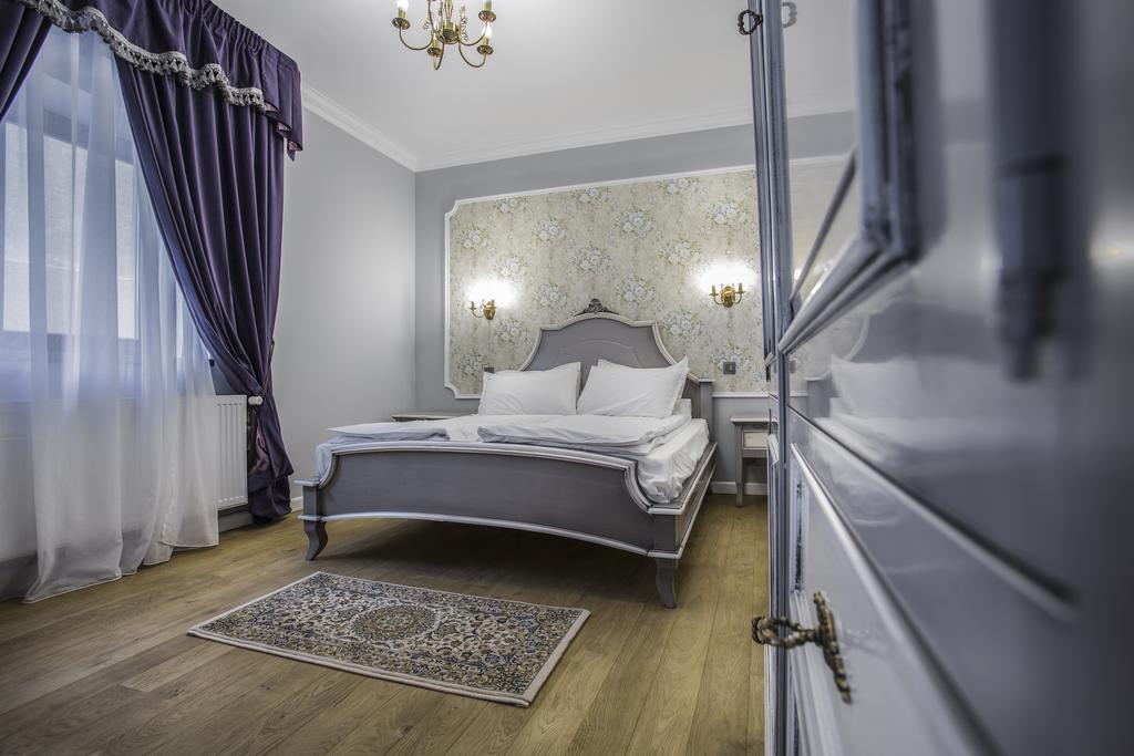 Hotel Casa Timpuri Vechi Sibiu Exteriér fotografie